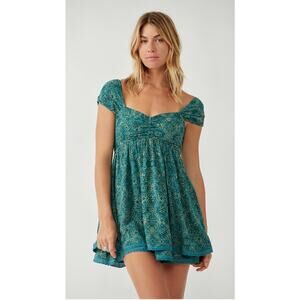 NWOT / Free People / Tabitha Mini Dress / sz L